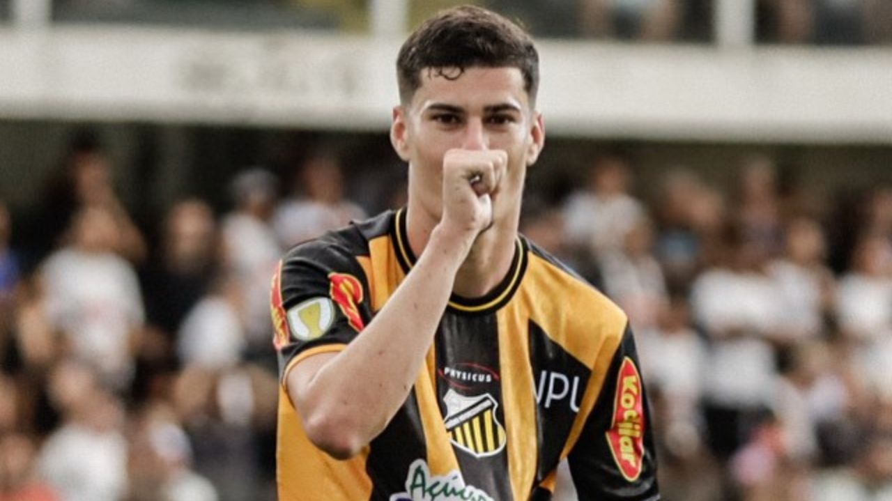 Palmeiras: Romulo é anunciado como novo reforço