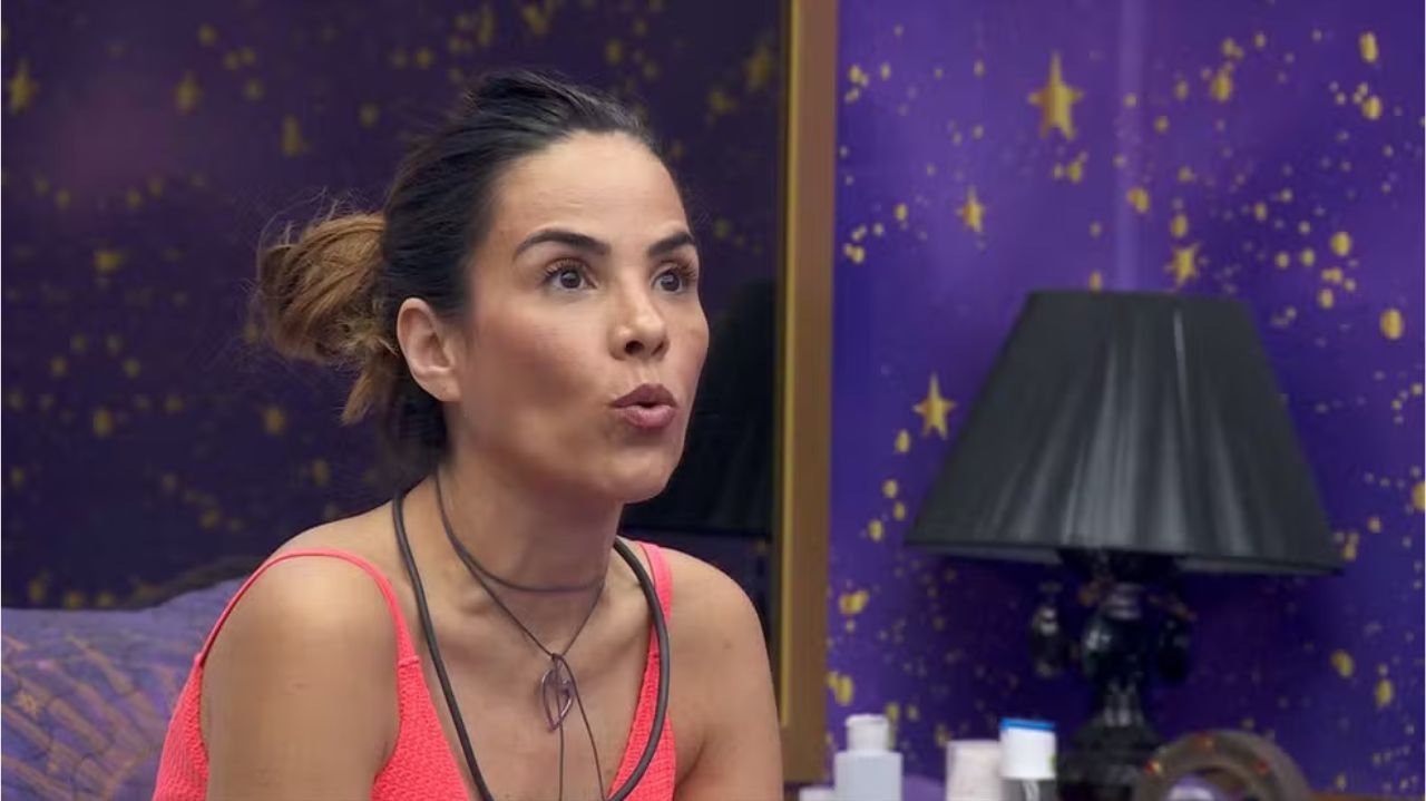 BBB 24: Davi e Wanessa analisam desdobramentos do Paredão