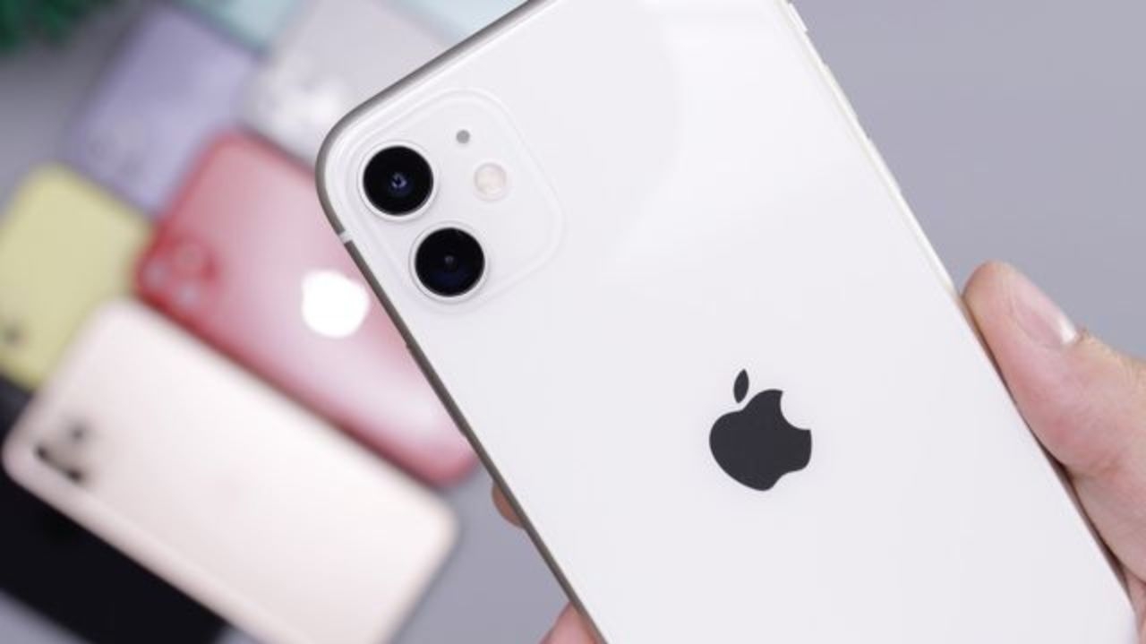iPhones lideram ranking de smartphones usados mais vendidos em 2023
