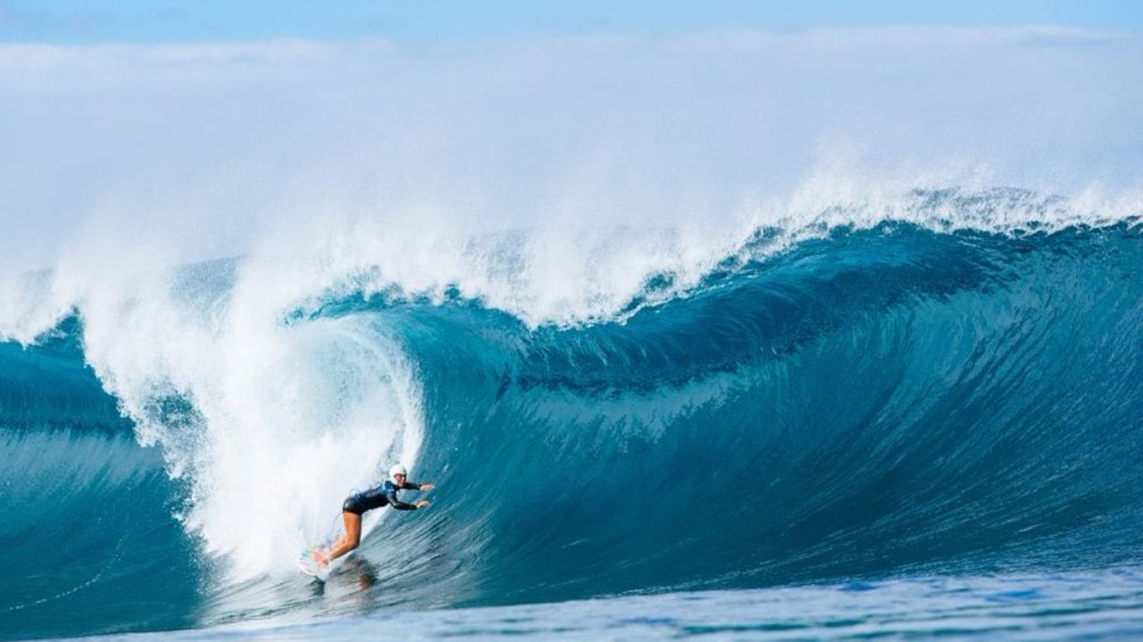 WSL: Tatiana Weston-Webb e Luana Silva são eliminadas nas oitavas de final