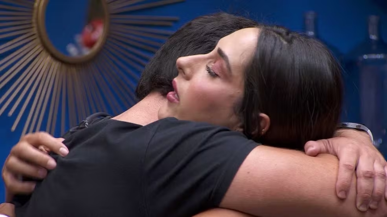 BBB 24: Matteus pede perdão à Deniziane após a eliminação da sister