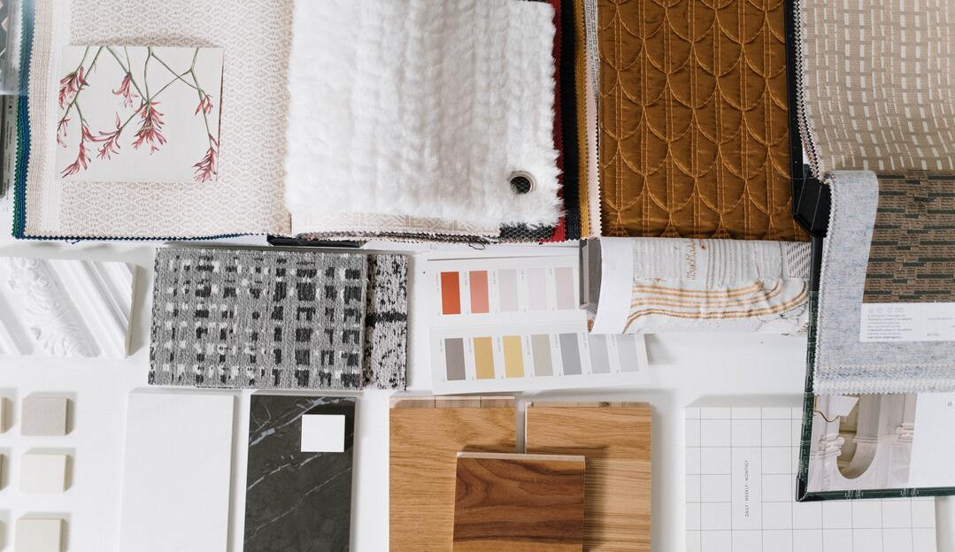 Tendências de estampas, texturas e padronagens