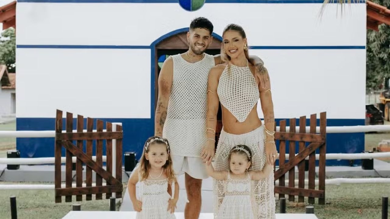 Virgínia Fonseca e Zé Felipe aguardam ansiosos a chegada de José Leonardo