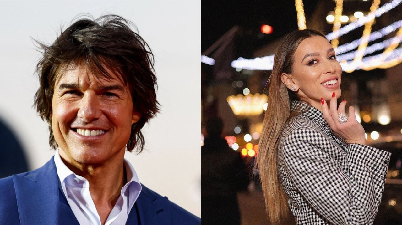 Tom Cruise termina relacionamento com Elsina Khayrova após conhecer os filhos da socialite