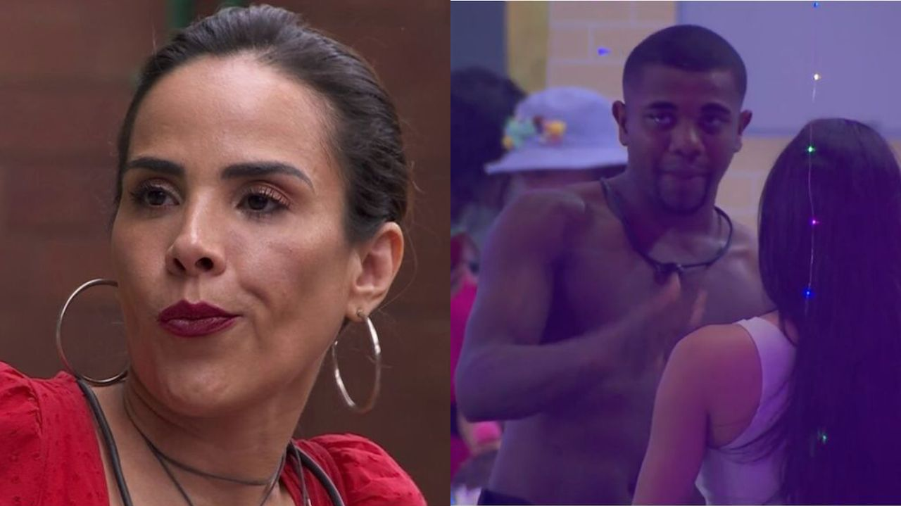 BBB 24: Wanessa admite estar errada e Davi confessa ciúmes de Isabelle em festa