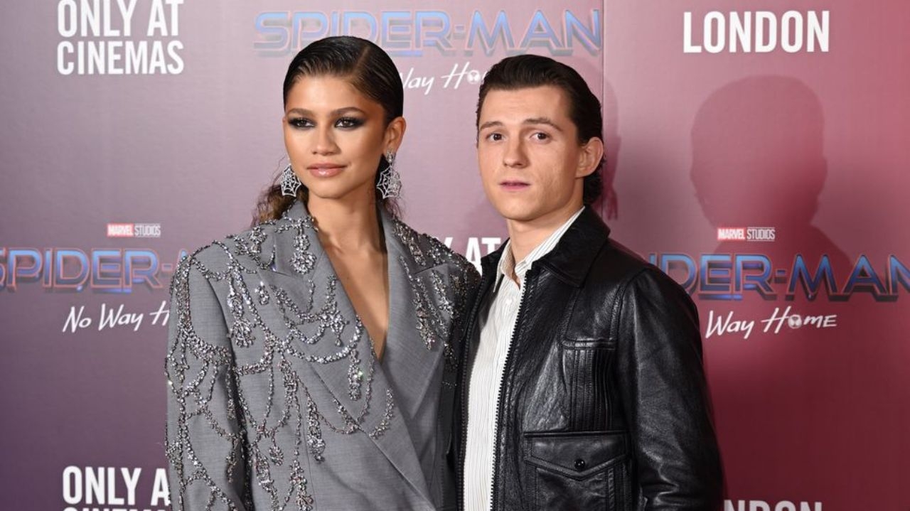 Zendaya, em ‘The puppy Interview’, revela uma qualidade de Tom Holland