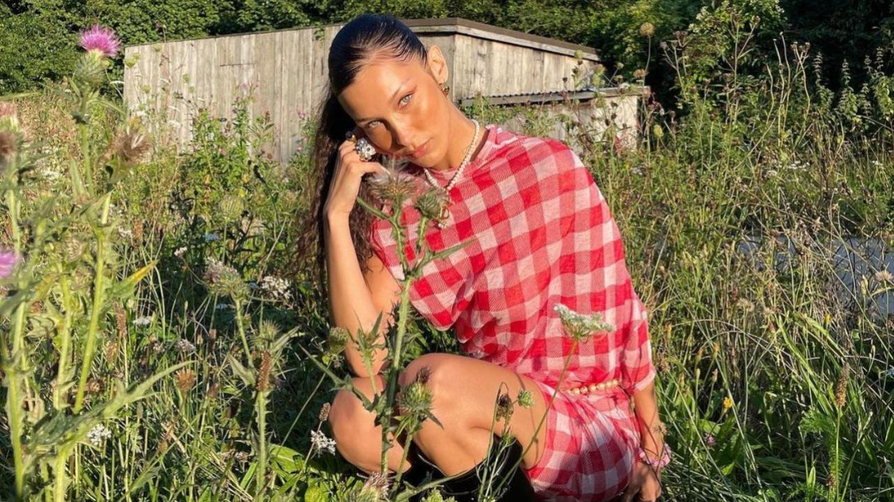 OreBella: Bella Hadid anuncia misteriosamente o lançamento de sua marca