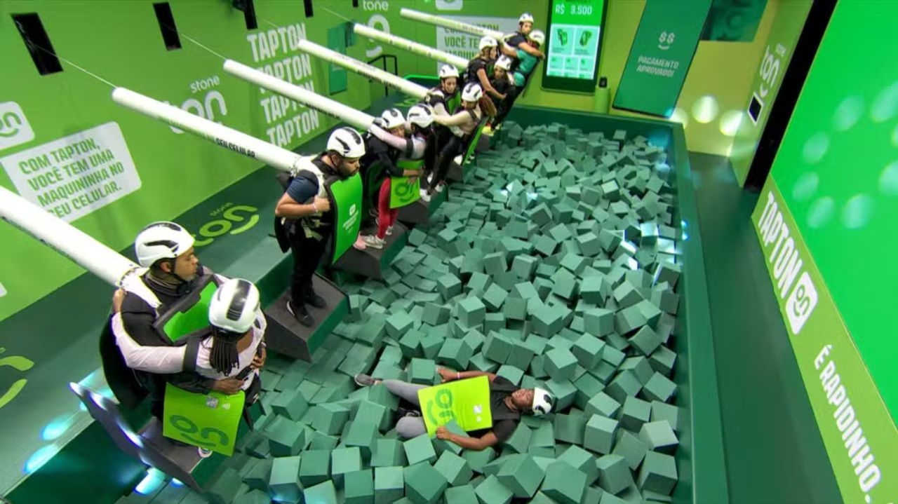 BBB 24: décima liderança será decidida em prova de resistência