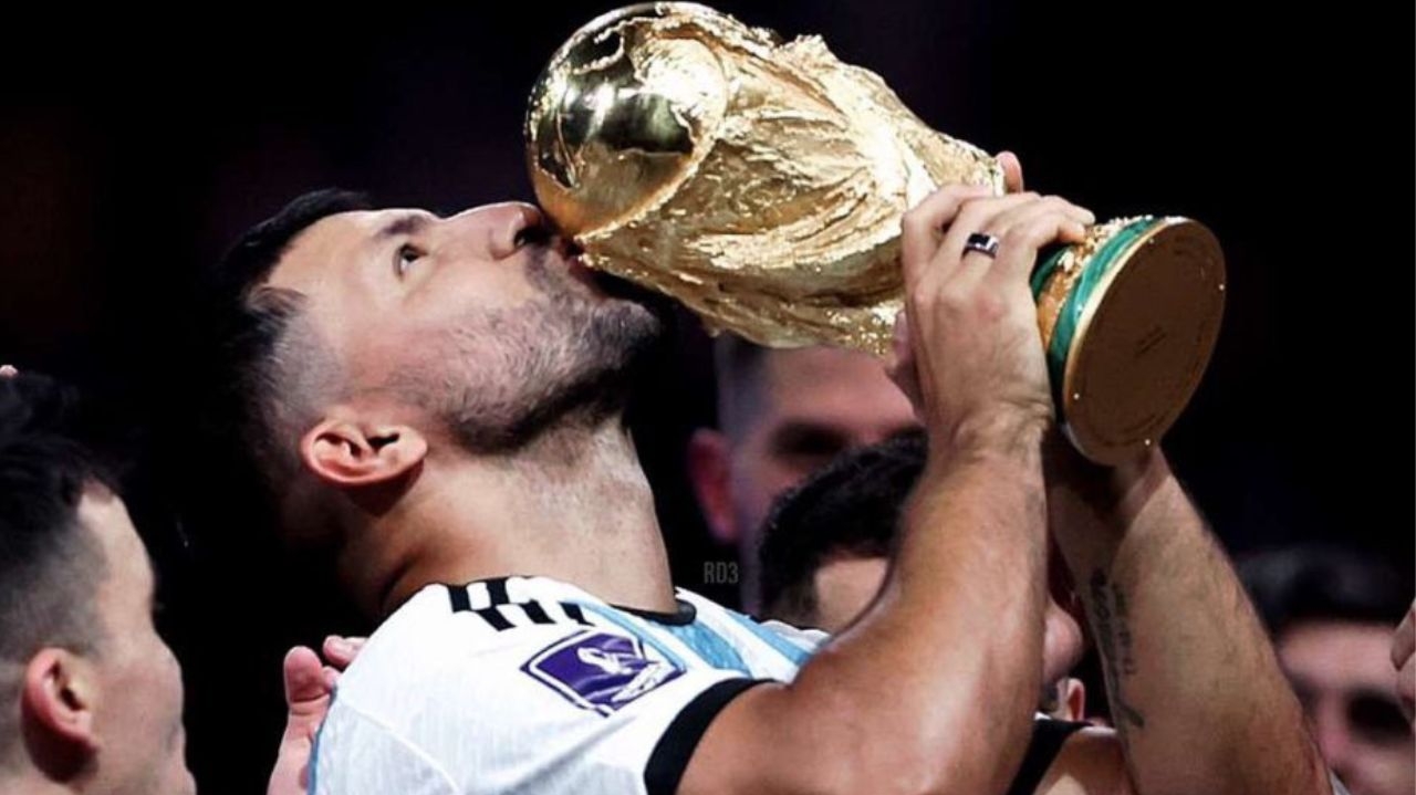 Sergio Agüero revela possibilidade de retorno aos gramados