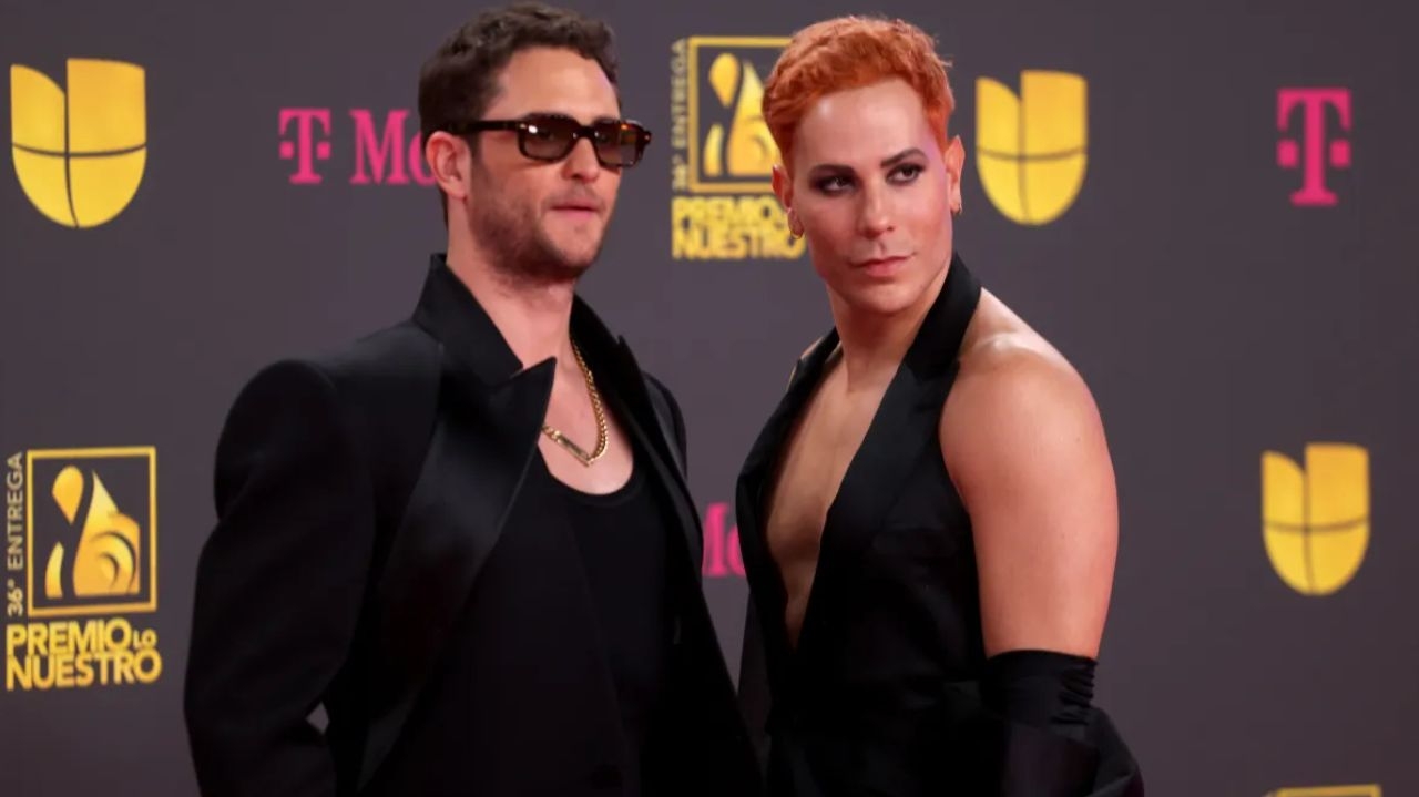 Integrantes do RBD são barrados no prêmio Lo Nuestro