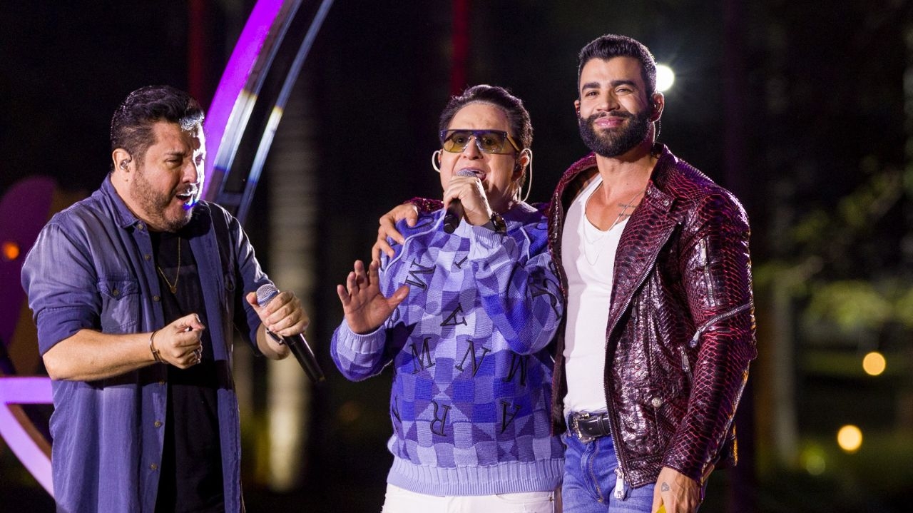 “Relação Errada”: Gusttavo Lima lança música com Bruno & Marrone