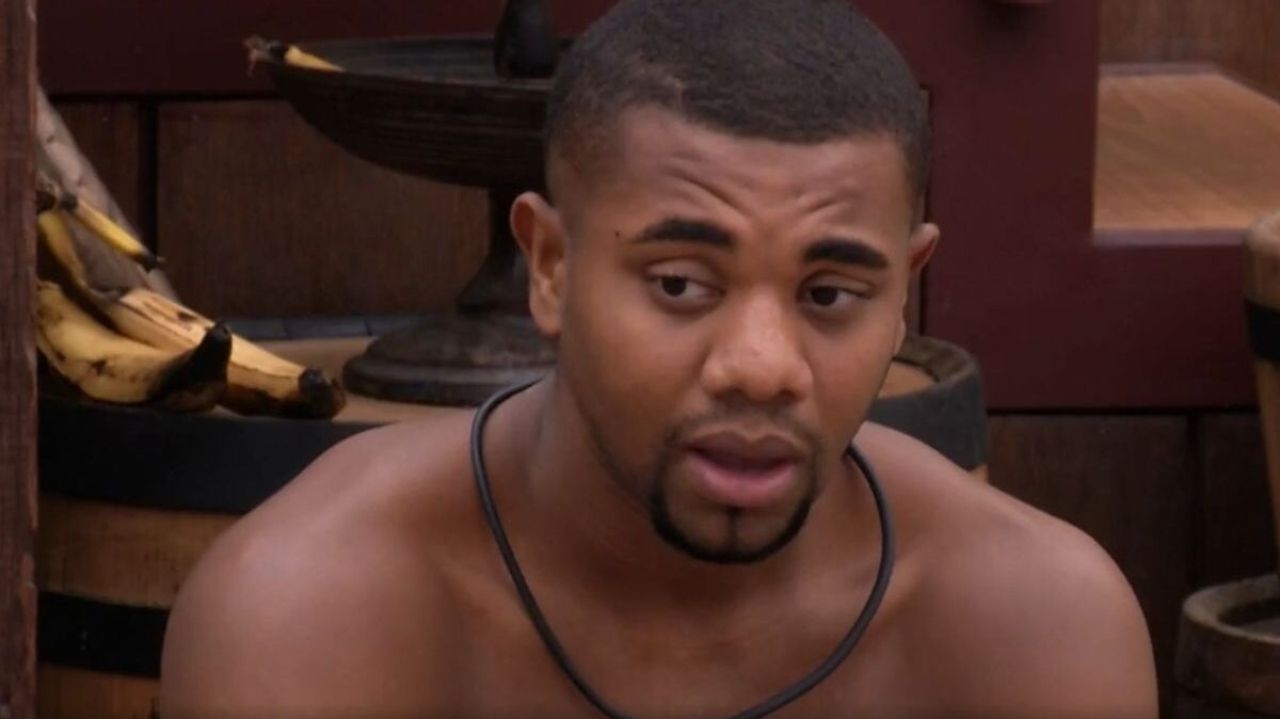 BBB24: Davi desabafa com Beatriz e Alane sobre Isabelle