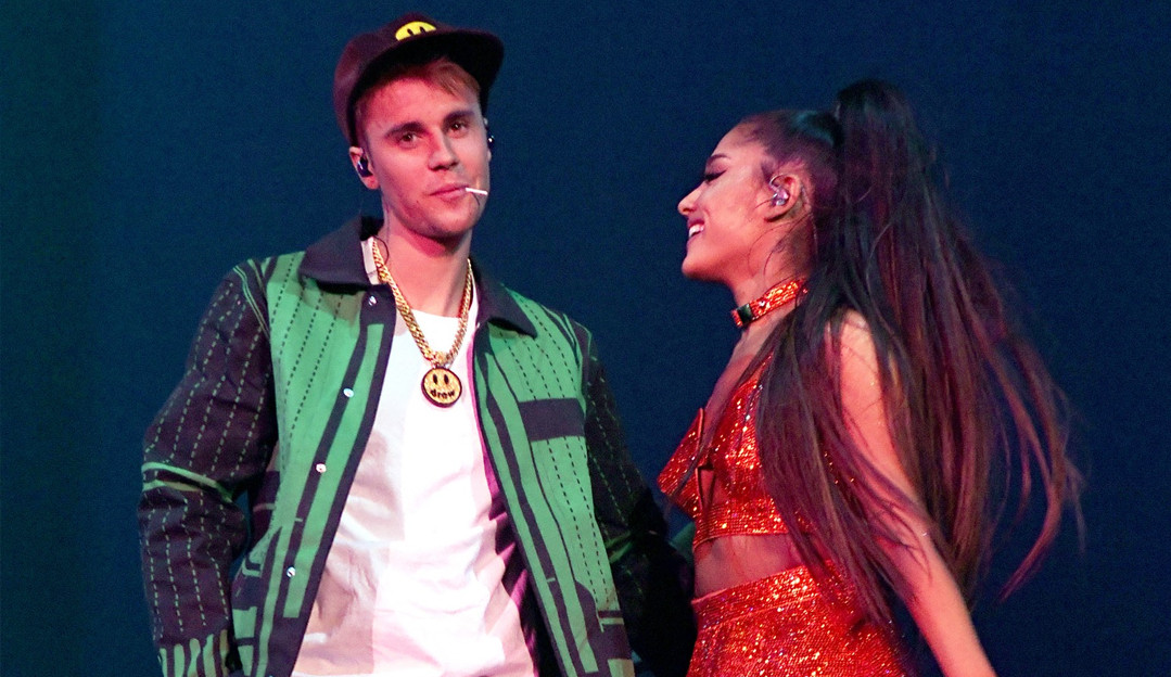 ‘Stuck With U’ de Justin Bieber e Ariana Grande arrecadou US$3,5 milhões para fundação infantil