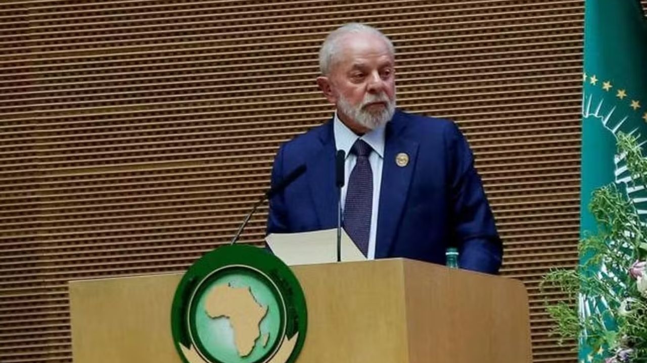 Mesmo após polêmica, Lula reitera que Israel pratica genocídio em Gaza