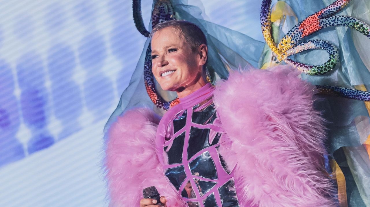 Xuxa Meneghel comanda o segundo dia de “Navio da Xuxa” com muito saudosismo