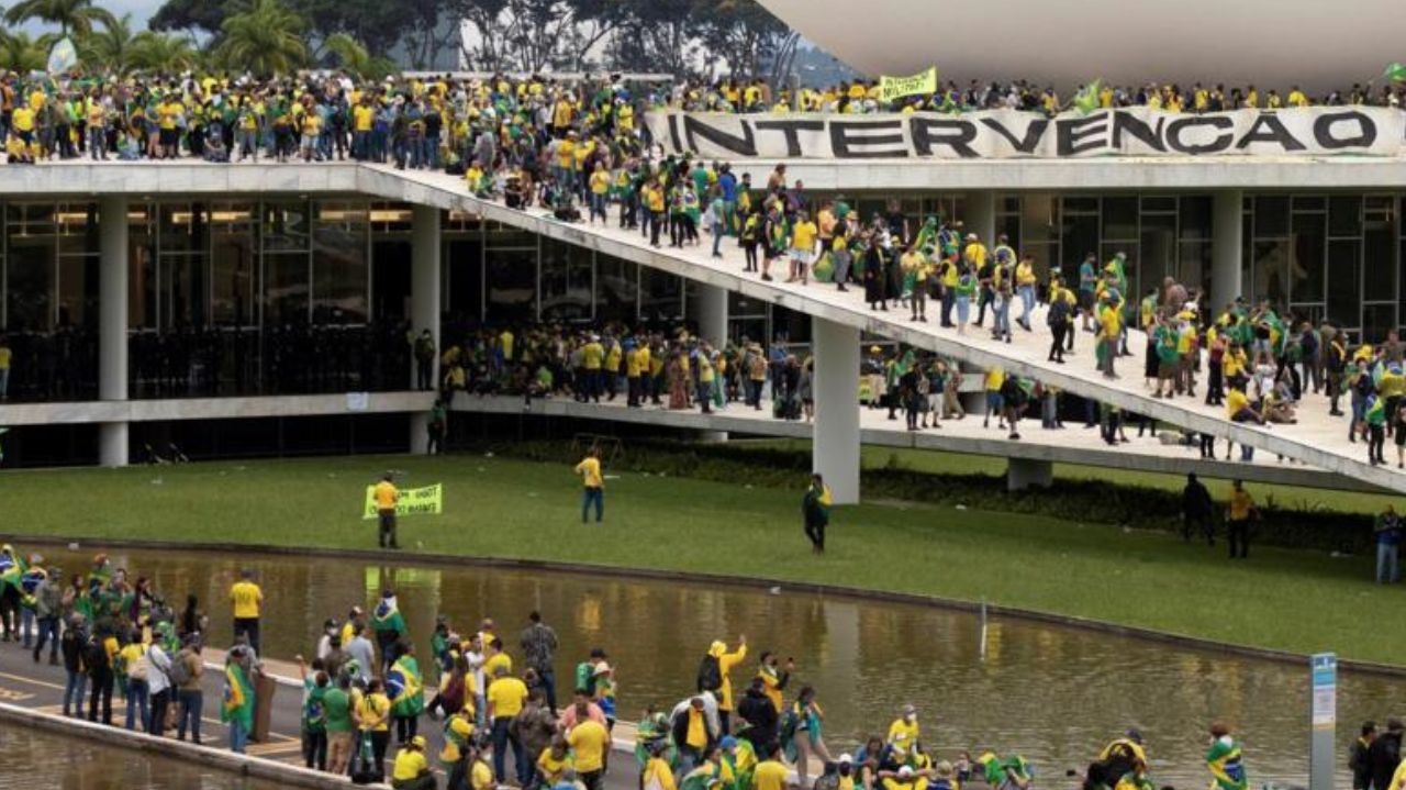 Supremo Tribunal Federal conclui julgamento de atos golpistas de 8 de janeiro