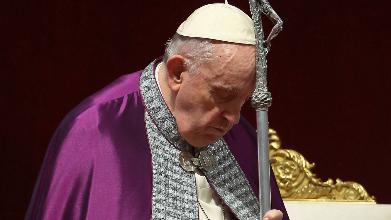 Papa Francisco apela por paz na Ucrânia e em outras regiões em conflito