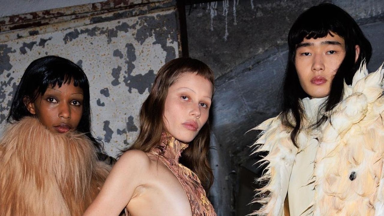 Baby bangs: microfranja é a tendência para o inverno de 2024