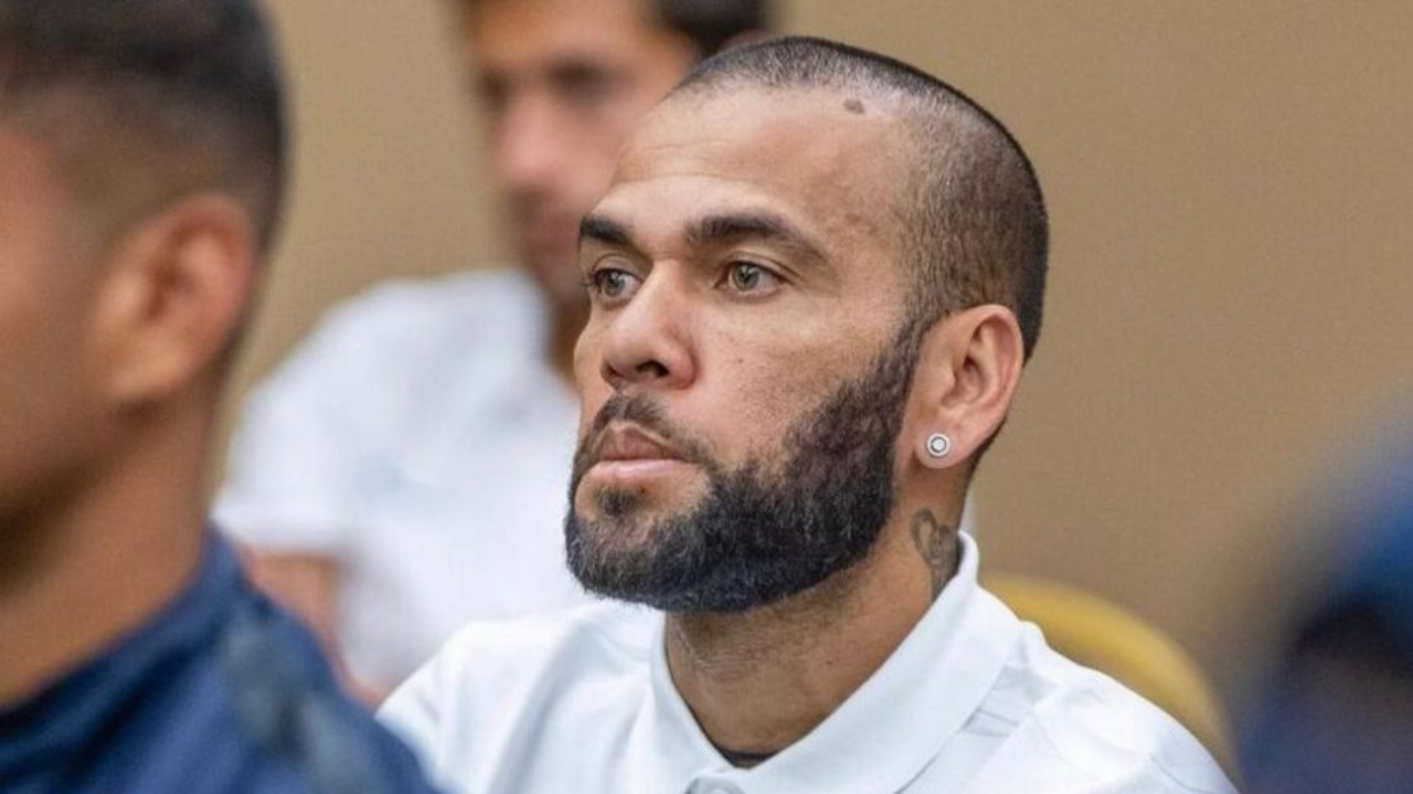 Daniel Alves recebe reembolso milionário do Ministério da Fazenda da Espanha