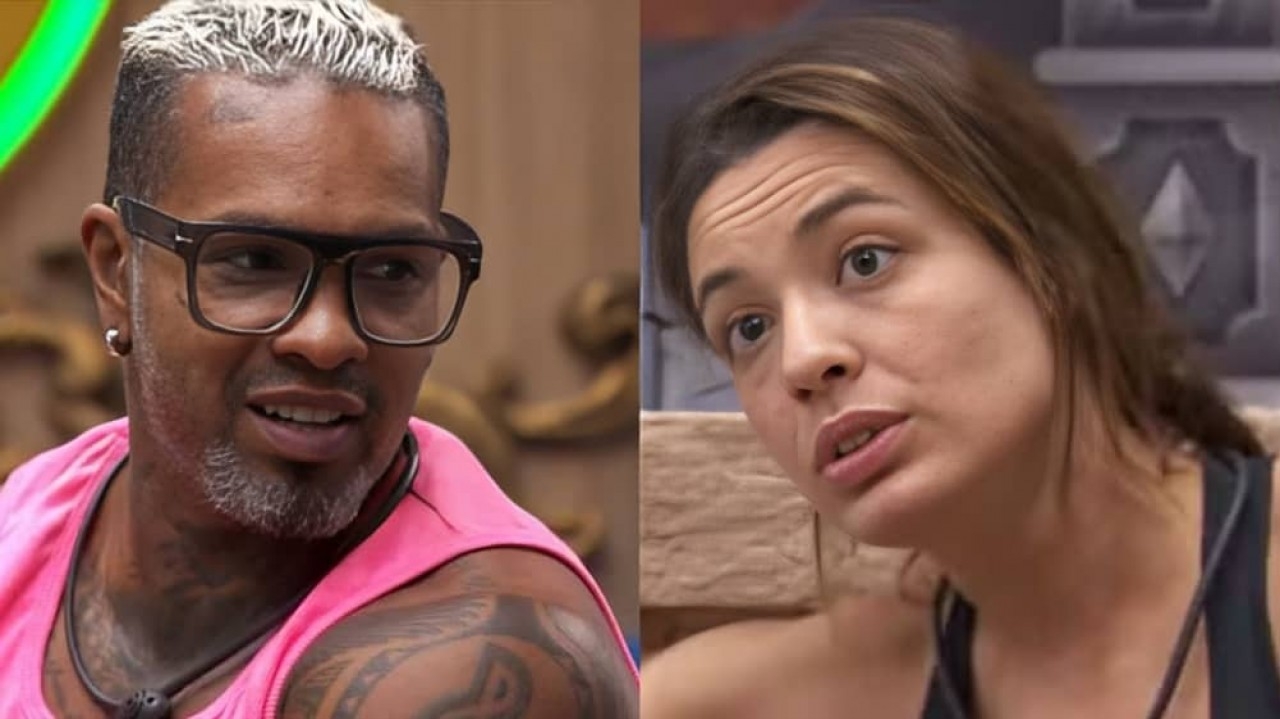 BBB24: Rodriguinho afirma não concordar com as palavras ditas pela líder para sua indicação