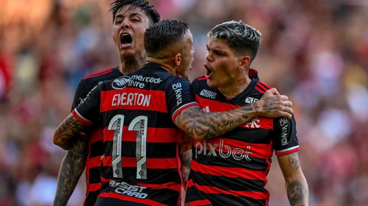 Com o título da Taça Guanabara garantido, FERJ antecipa jogo do Flamengo no Carioca