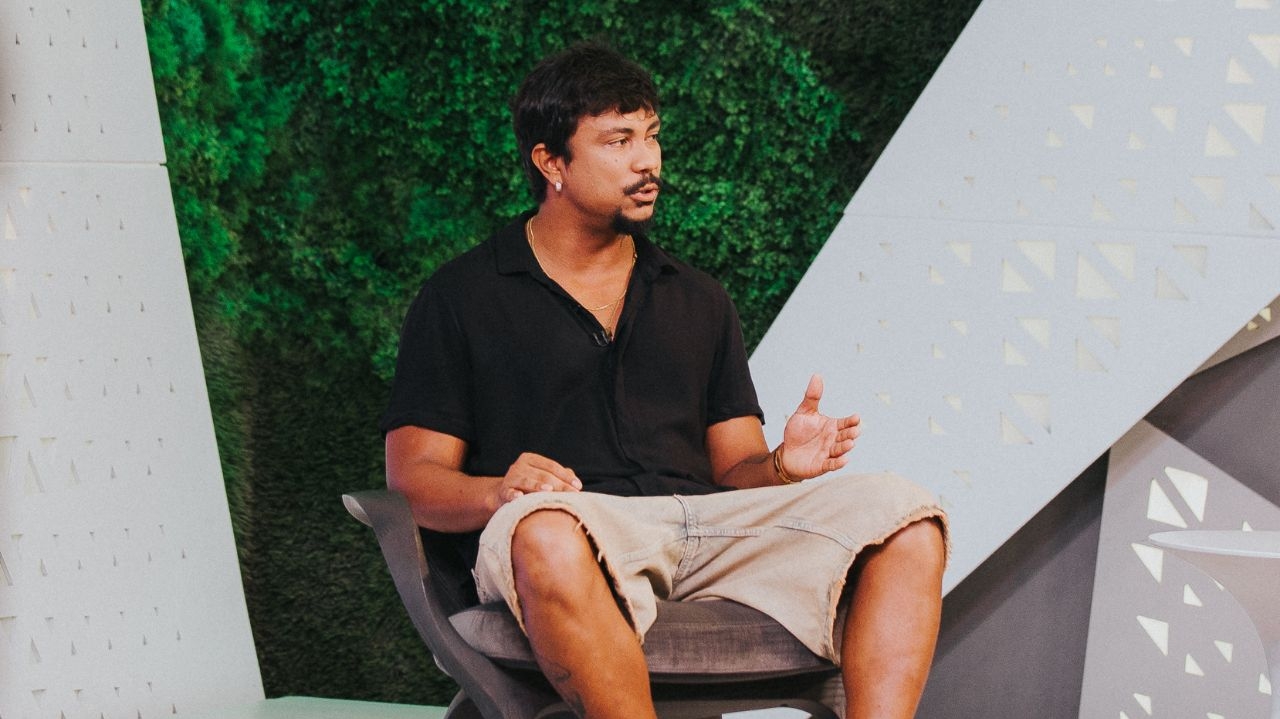 Xamã fala de estreia em “Renascer” e mostra imagens exclusivas de novo clipe no Fantástico