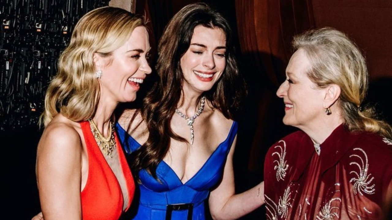 Confira os maiores destaques em beleza do SAG Awards 2024