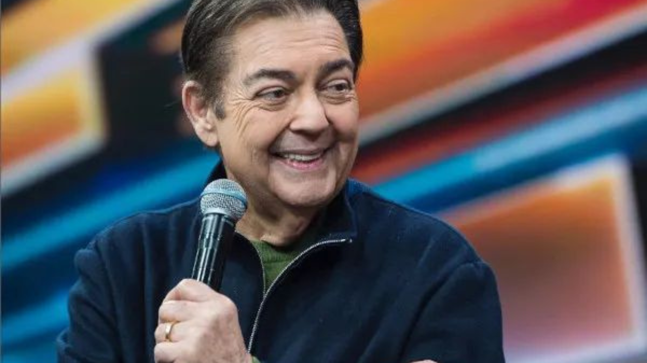 Faustão é internado e pode ser submetido a novo transplante