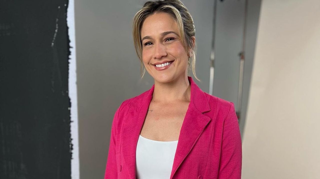 Fernanda Gentil posta vídeo e revela diagnóstico de paralisia facial