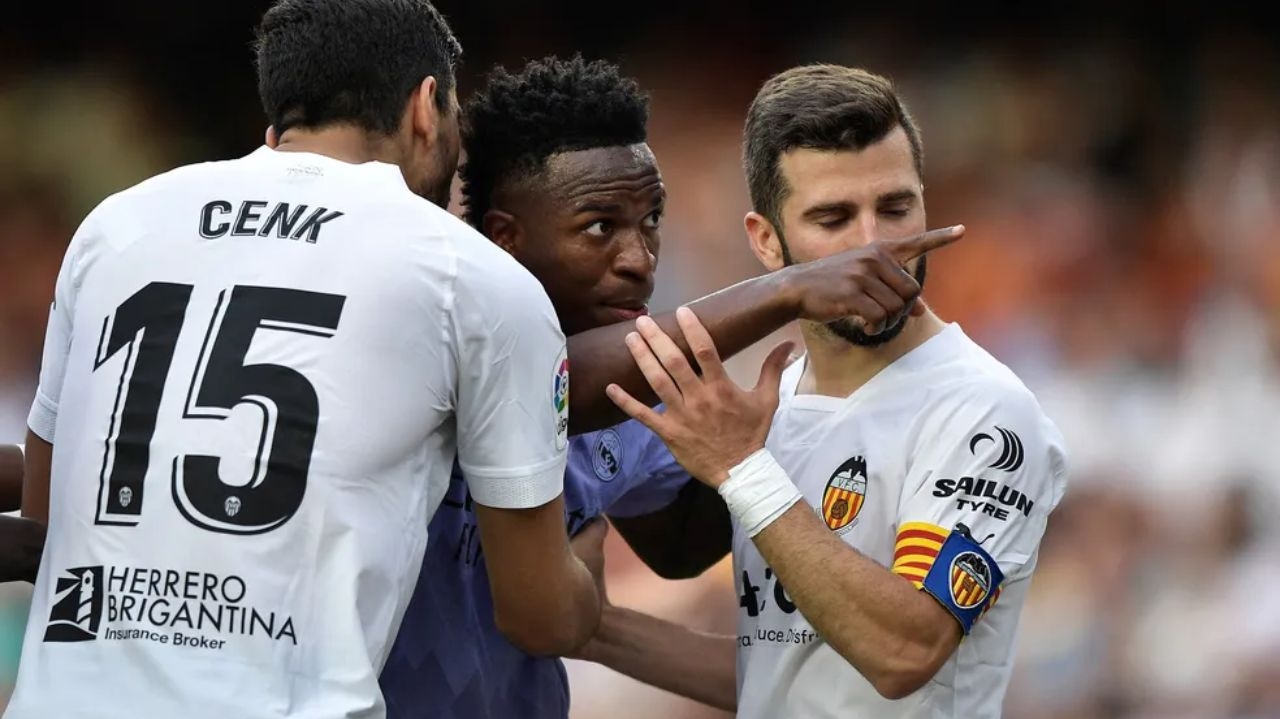 Valencia veta entrada de Netflix em estádio para gravação de documentário
