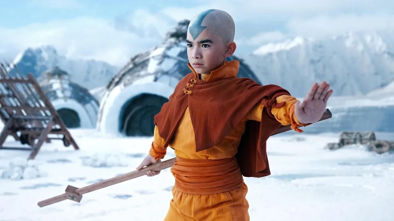 “Avatar”, da Netflix, domina as telas com sua temporada de estreia