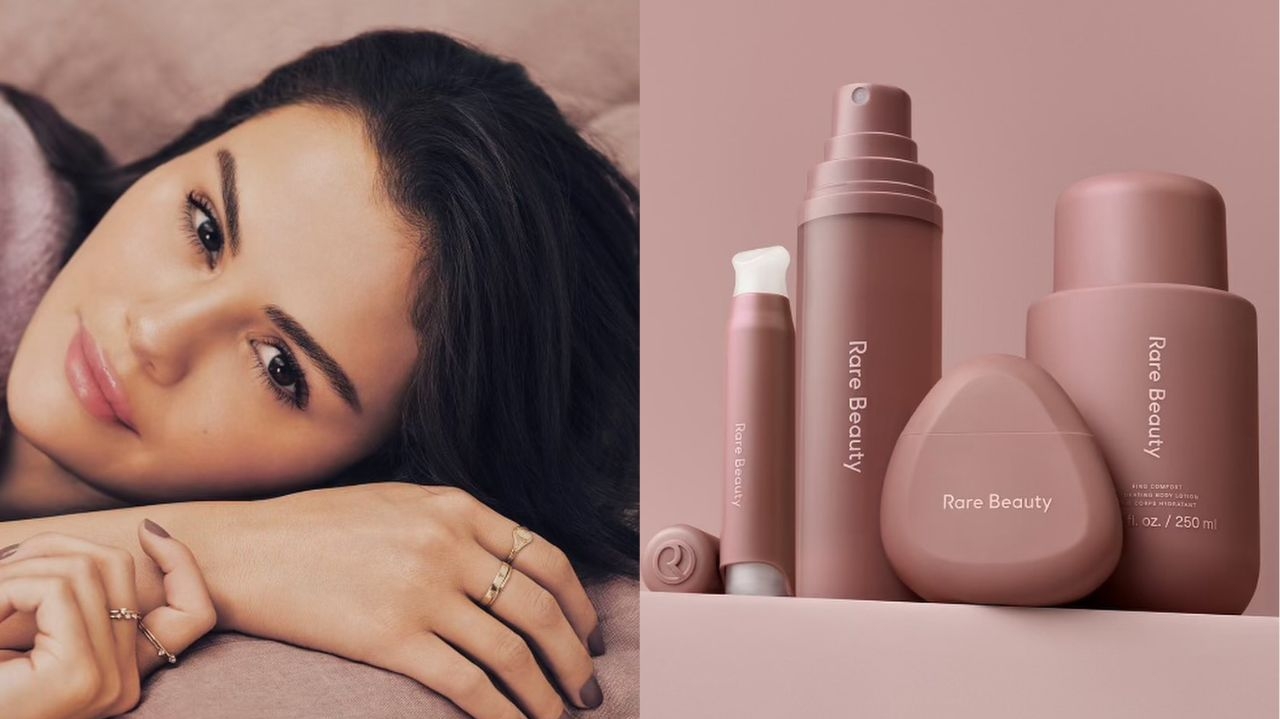 Nova linha de skincare da Rare Beauty chega ao Brasil