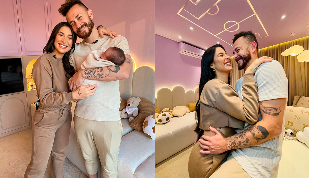 Bianca Andrade mostra primeiro ensaio de Cris: “/Poderoso Chefinho”/