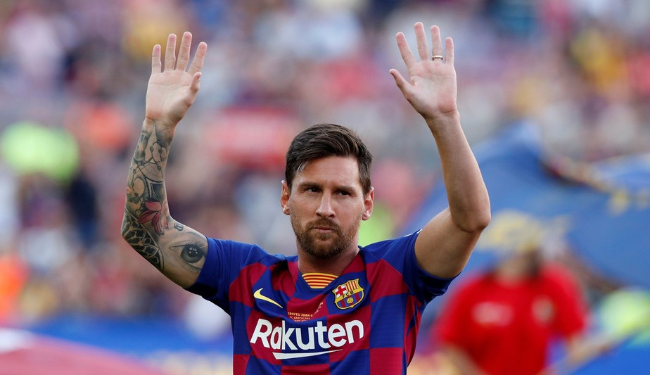 Bomba! Lionel Messi não é mais jogador do Barcelona