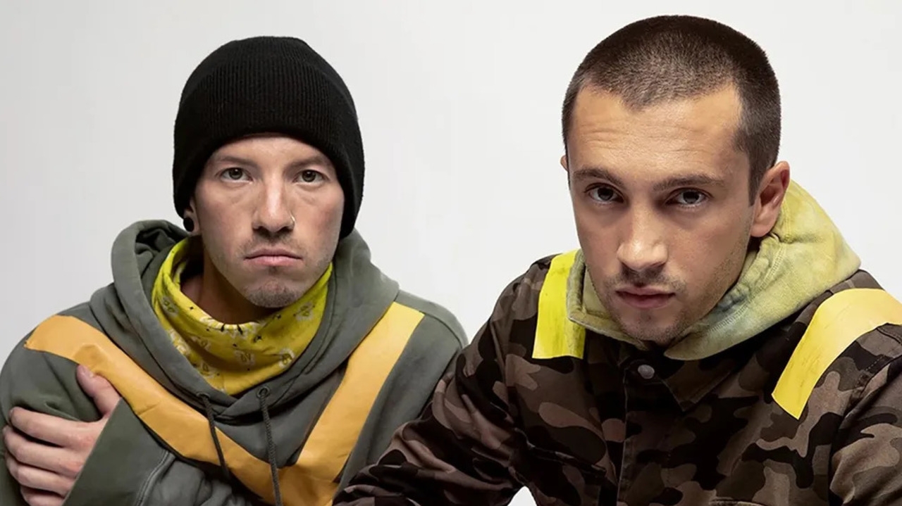 Novo single “Overcompensate” é anunciado por Twenty One Pilots