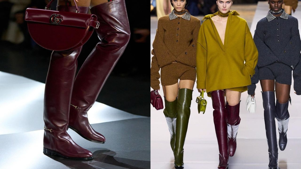 Grifes apostam em tendência favorita para a nova temporada na PFW