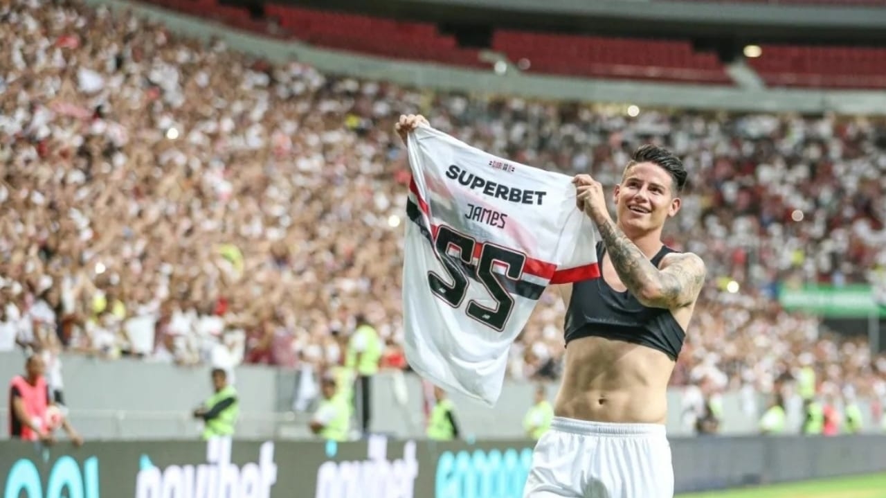 São Paulo encerra jejum, vence a Inter de Limeira e volta ao topo do Grupo D do Paulistão