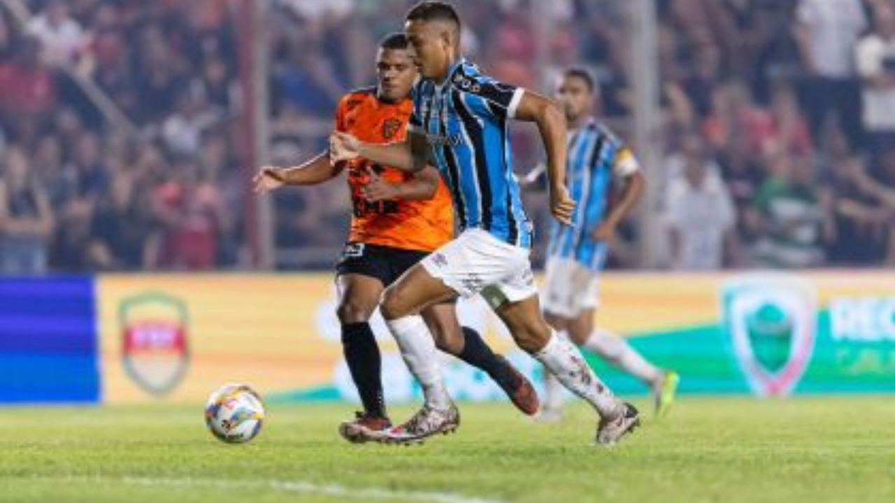 São Luiz faz história ao derrotar o Grêmio e conquistar a Recopa Gaúcha