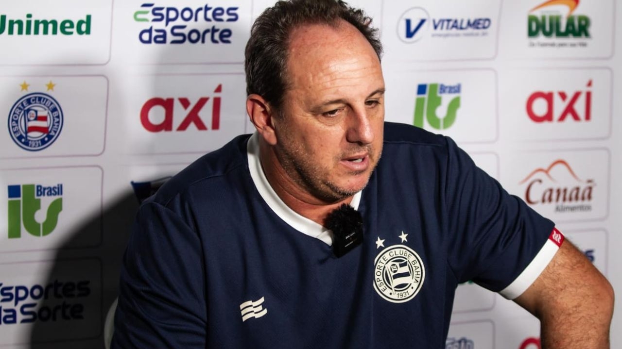 Rogério Ceni admite preocupação após vitória apertada do Bahia: “Não foi o que esperávamos”