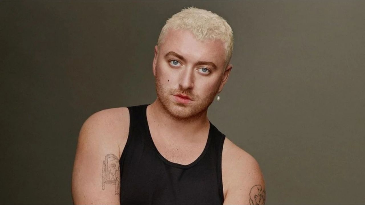 Sam Smith cancela colaboração em novo álbum de Anitta