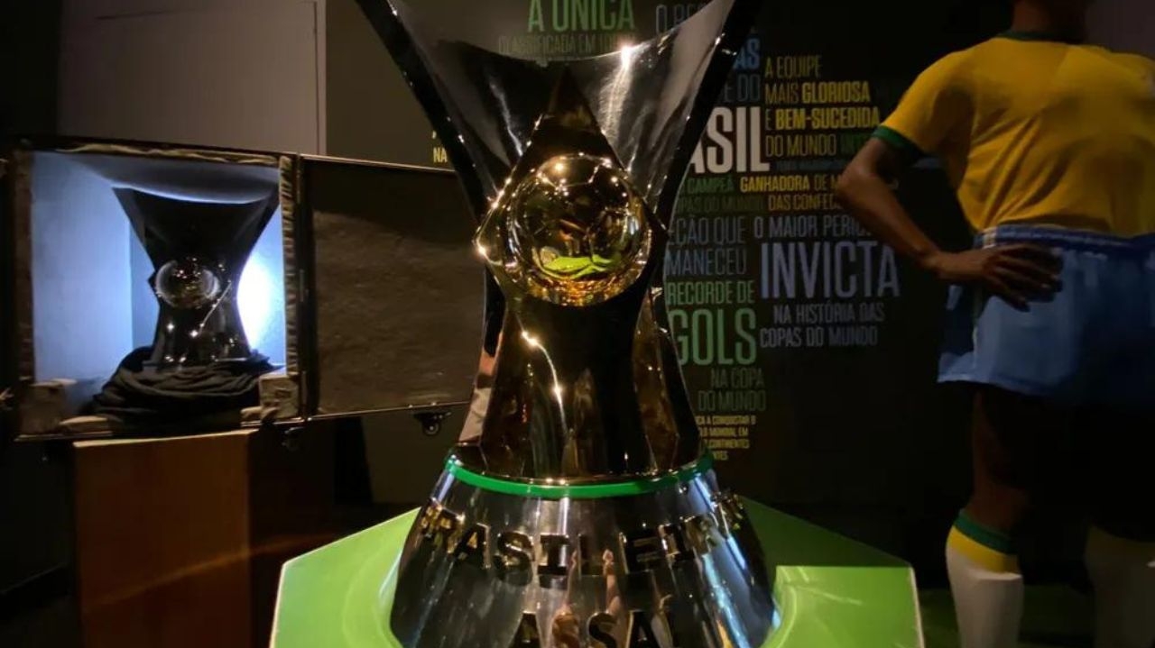 CBF divulga tabela do Campeonato Brasileiro 2024
