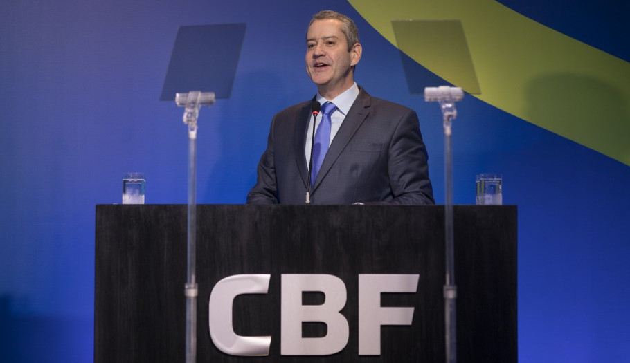 Justiça do Rio proíbe Rogério Caboclo de ir a CBF e de falar com sete pessoas ligadas à confederação