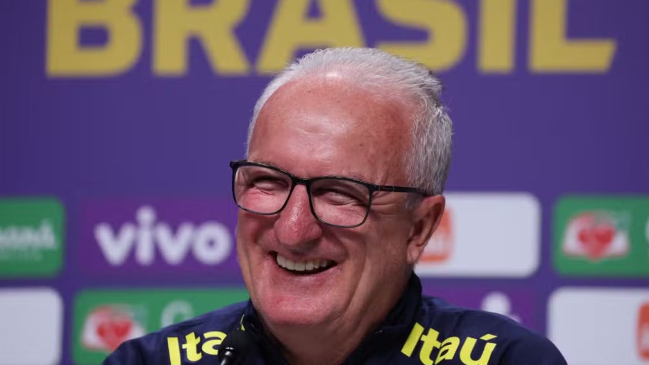 Dorival Júnior faz primeira convocação na Seleção Brasileira