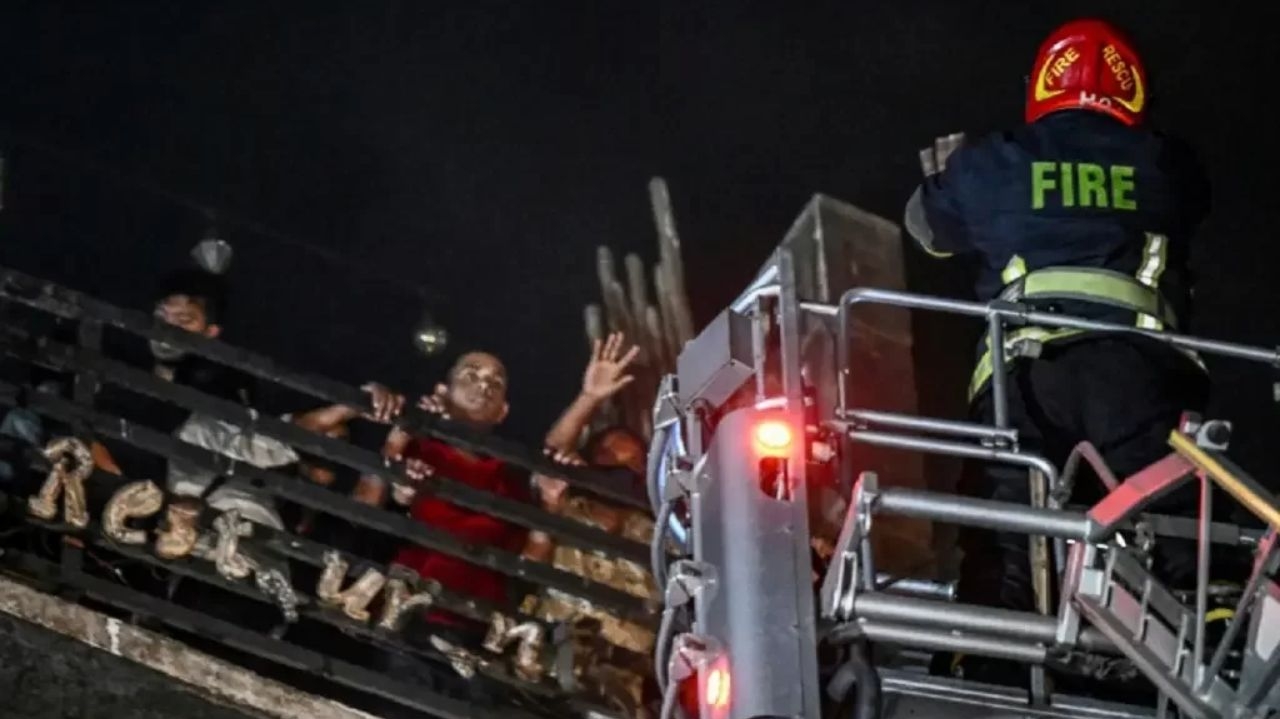 Tragédia em Bangladesh: incêndio mata 46 pessoas e deixa 22 feridos