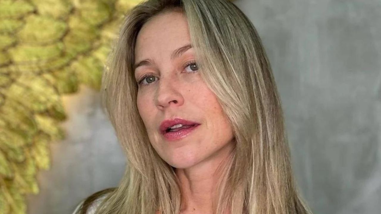 Luana Piovani fala sobre Pedro Scooby e mudança do filho mais velho