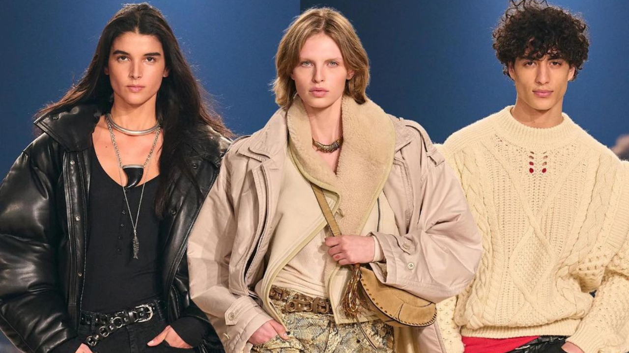 Destaques do quarto dia de Paris Fashion Week 2024 trazem estilo e realidade