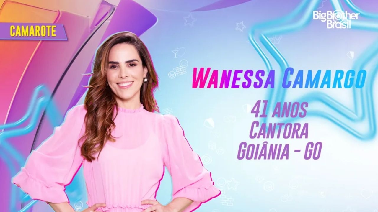 BBB 24: Wanessa Camargo é expulsa do programa