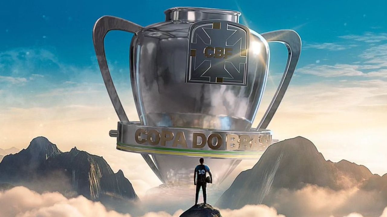 CBF divulga horários e datas dos confrontos da próxima fase da Copa do Brasil