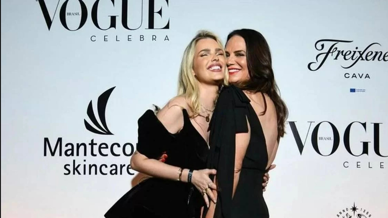 Luiza Brunet critica expulsão de Wanessa Camargo do BBB 24 e alfineta Davi