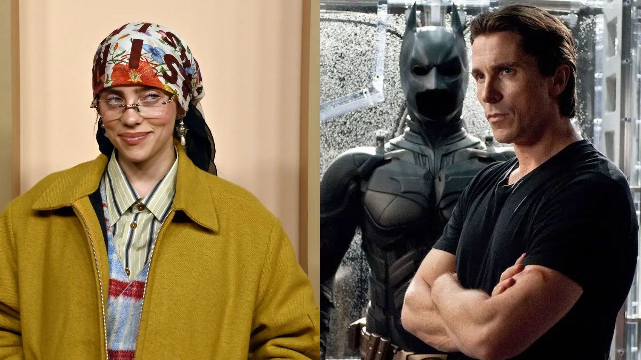 Billie Eilish diz que ator de “Batman” a ajudou no término de namoro